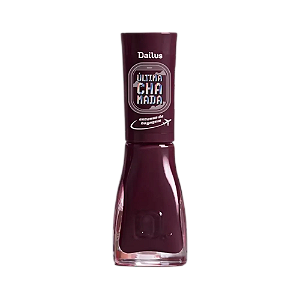ESMALTE ÚTIMA CHAMADA- EXCESSO DE BAGAGEM/ DAILUS