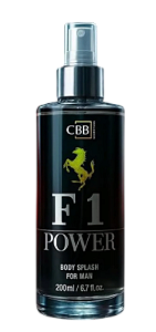 BODY SPLASH F1 / CBB COSMÉTICOS
