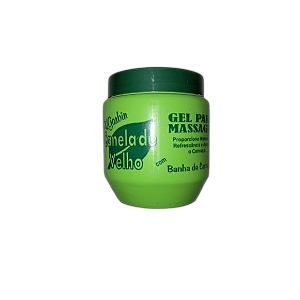 GEL PARA MASSAGEM -CANELA DE VELHO 240G / V. GARBIN
