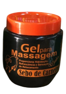 GEL PARA MASSAGEM -SEBO DE CARNEIRO 240G / V. GARBIN