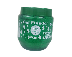 GEL FIXADOR ESSÊNCIA BABOSA 240G /V.GARBIN