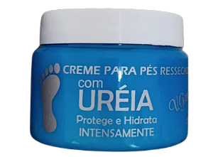 CREME PARA PÉS RESSECADOSCOM URÉIA / V.GARBIN
