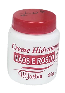 CREME HIDRATANTE - MÃOS E ROSTO / V.GARBIN