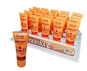 HIDRATANTE FACIAL - VITAMIN C / KYRÀV