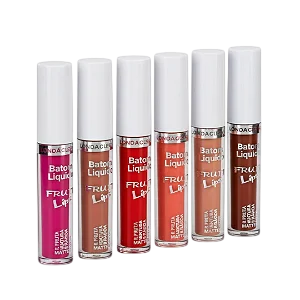 BATOM LÍQUIDO -FRUIT LIPS / KYRÀV