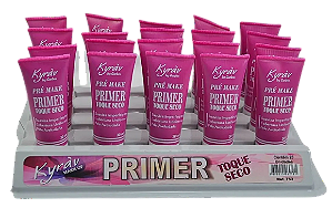PRIMER TOQUE SECO -PRÉ MAKE / KYRÀV