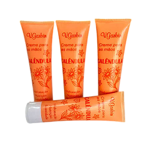 CREME PARA MÃOS - CALÊNDULA /V.GARBIN