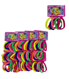 ELASTICO PARA CABELO