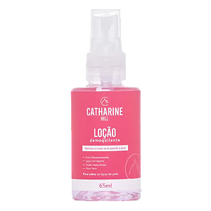 LOÇÃO DEMAQUILANTE - 65ML / CATHARINE HILL