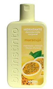 HIDRATANTE DESODORANTE CORPORAL - MARACUJÁ / BIO INSTINTO