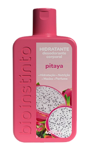 HIDRATANTE DESODORANTE CORPORAL - PITAYA / BIO INSTINTO