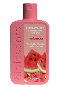 HIDRATANTE DESODORANTE CORPORAL - MELANCIA / BIO INSTINTO