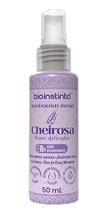 DESODORANTE ÍNTIMO CHEIROSA-FLORES DELICADAS / BIO INSTINTO