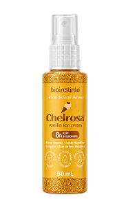 DESODORANTE ÍNTIMO CHEIROSA- VANILLA ICE CREAN / BIO INSTINTO