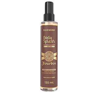 BODY SPLASH - BOURBON /BIO INSTINTO