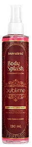 BODY SPLASH - SUBLIME /BIO INSTINTO