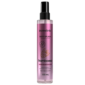 BODY SPLASH - FRAMBOESA /BIO INSTINTO