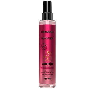 BODY SPLASH - CEREJA /BIO INSTINTO