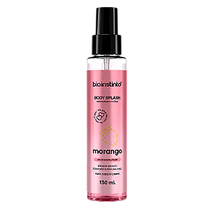 BODY SPLASH - MORANGO /BIO INSTINTO