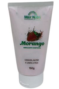 ESFOLIANTE CORPORAL -MORANGO / VANGARD