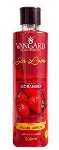 SABONETE ÍNTINO- MORANGO / VANGARD