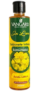 SABONETE ÍNTINO- BARBATIMÃO / VANGARD