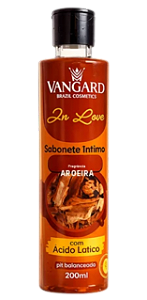 SABONETE ÍNTINO- AROEIRA / VANGARD