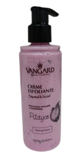 CREME ESFOLIANTE CORPORAL E FACIAL - PITAYA /VANGARD