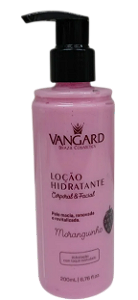LOÇÃO HIDRATANTE - MORANGUINHO /VANGARD