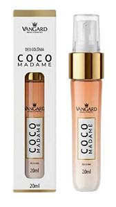 DEO COLÔNIA -COCO MADAME / VANGARD