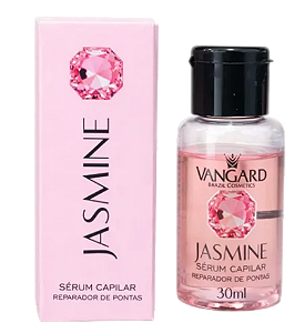 SÉRUM CAPILAR REPARADOR DE PONTAS- JASMINE / VANGARD