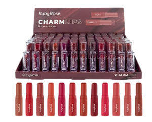 BATOM LIPSTICK-L6001-12 / RUBY ROSE