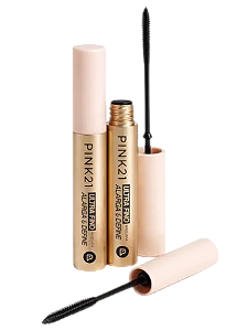 MÁSCARA PARA CÍLIOS -ULTRA FINO / PINK 21