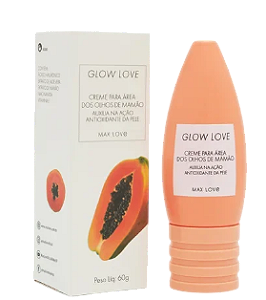 HIDRATANTE FACIAL DE MAMÃO / MAX LOVE