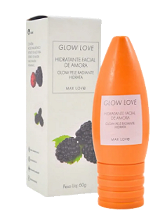HIDRATANTE FACIAL DE AMORA / MAX LOVE