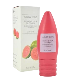 HIDRATANTE FACIAL DE GOIABA MAX LOVE