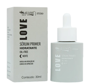 SÉRUM PRIMER HIDRATANTE / MAX LOVE