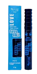 MÁSCARA DE CÍLIOS BADD GALL - PRETA 85 / MAX LOVE