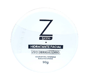 HIDRATANTE FACIAL Z.SKIN / ZANPHY