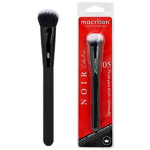 PINCEL PARA BLUSHE ILUMINADOR -N05 /MACRILAN