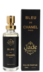 JADE PERFUM - BLEU DE CHANEL PARIS / LADY CARE