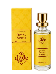 JADE PERFUM - ROYAL AMBER/ LADY CARE