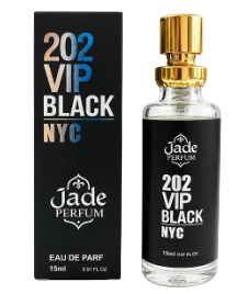 JADE PERFUM - 202VIP BLACK NYC/ LADY CARE