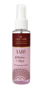 PERFUME CAPILAR -YARA MISTERIO E LUXO /LADY CARE