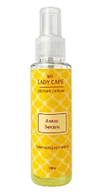 PERFUME CAPILAR ÂMBAR IMPERIAL/LADY CARE