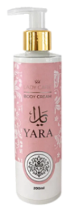 BODY CREAM - YARA / LADY CARE