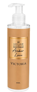 BODY CREAM - AMBAR LOVE / LADY CARE