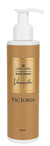 BODY CREAM - VANIILA / LADY CARE
