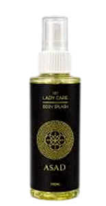 BODY SPLASH- ASAD / LADY CARE