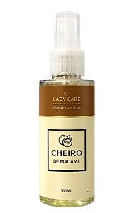 BODY SPLASH- CHEIRO DE MADAME / LADY CARE